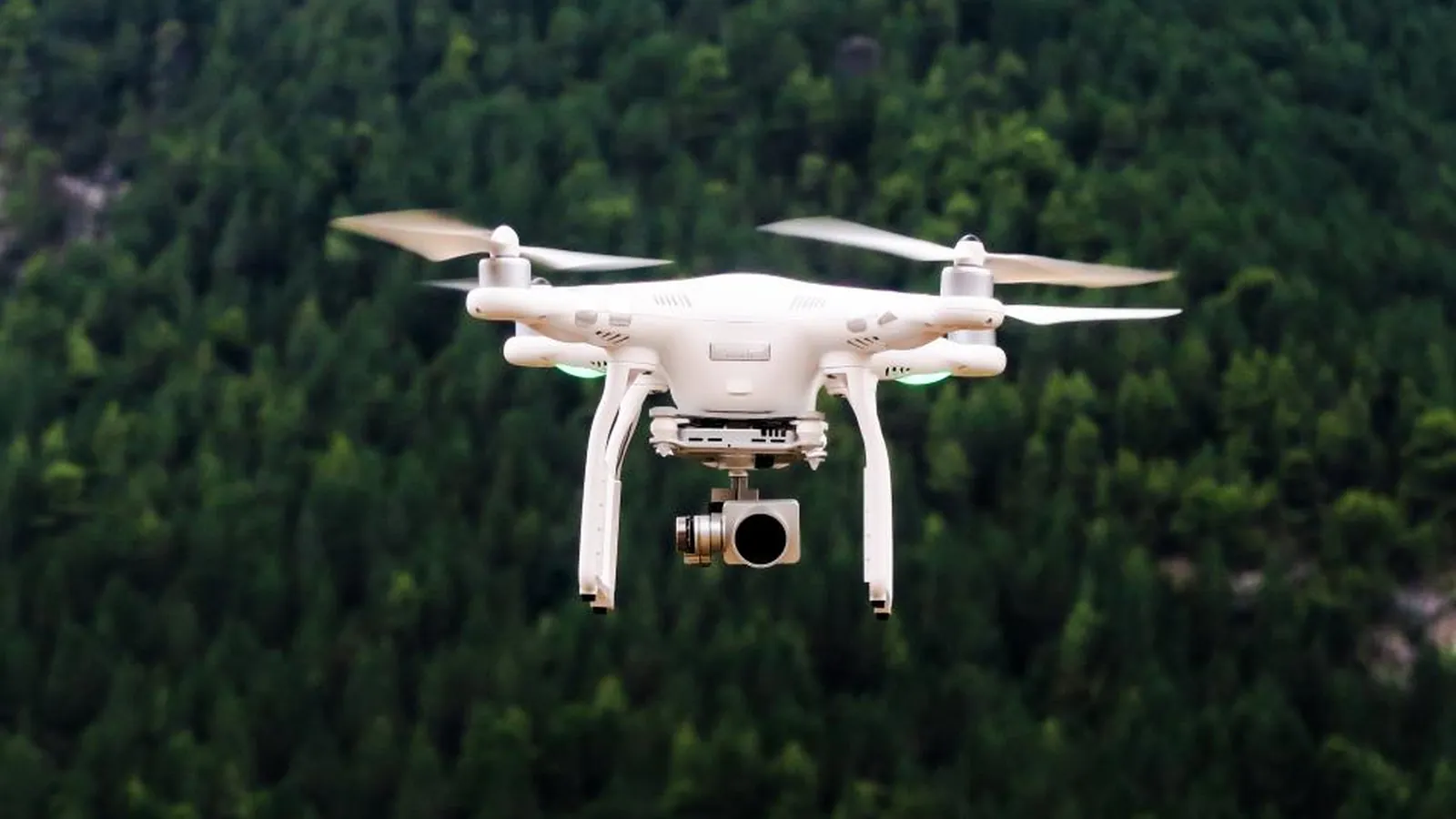 Drone camera