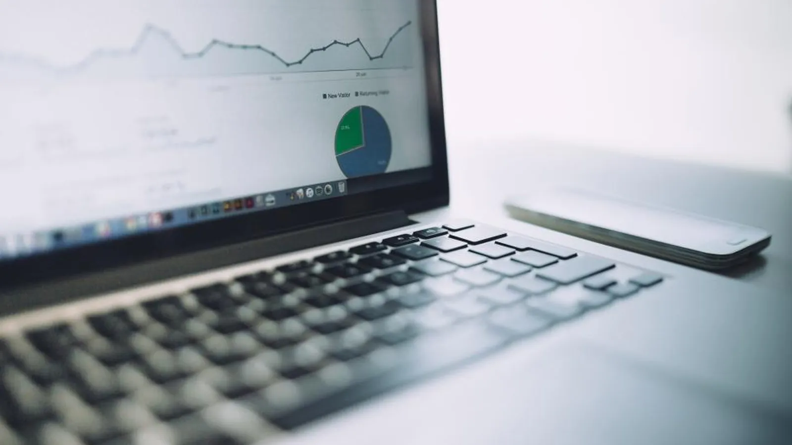 Analytics charts