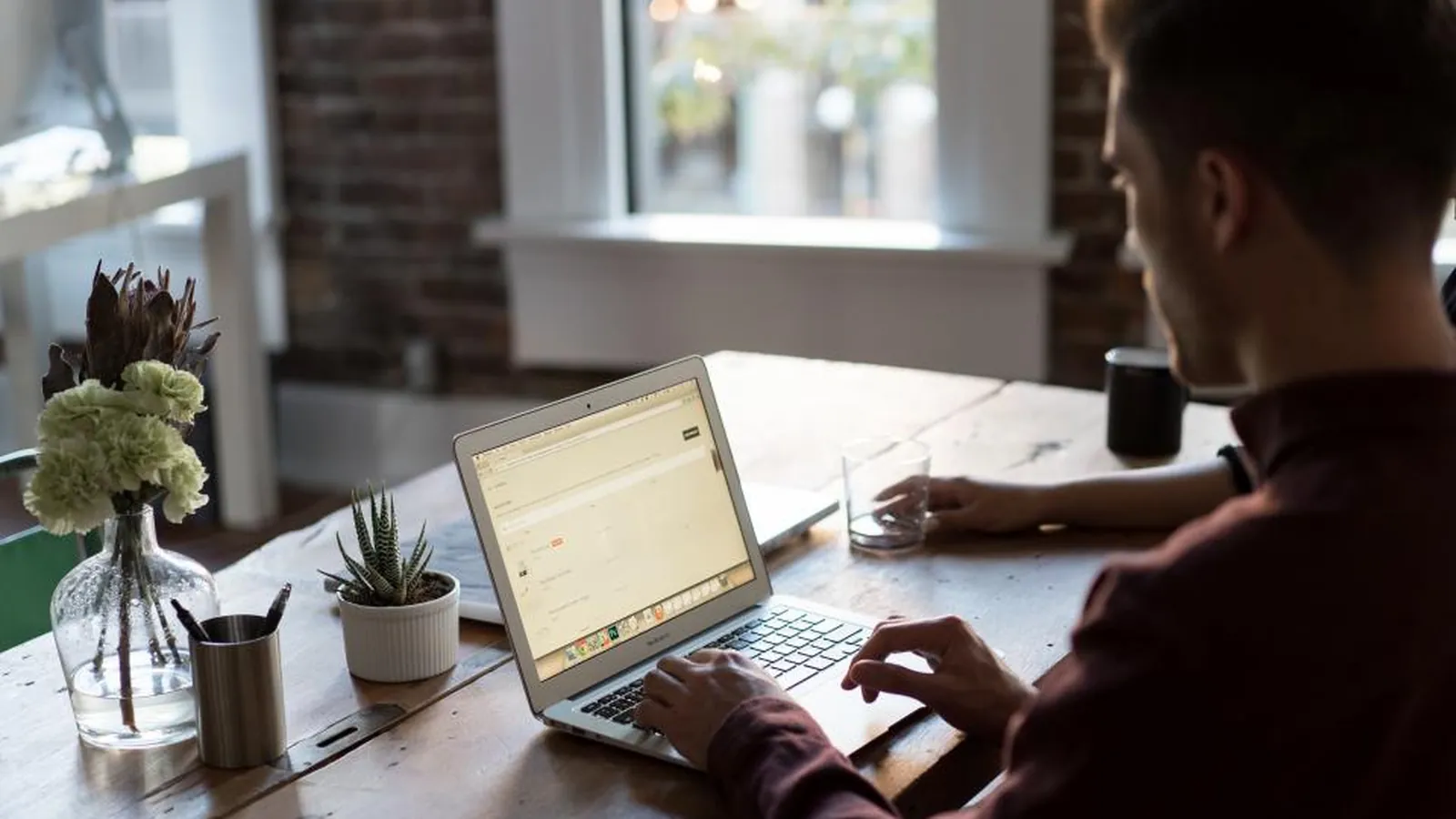 Working typing