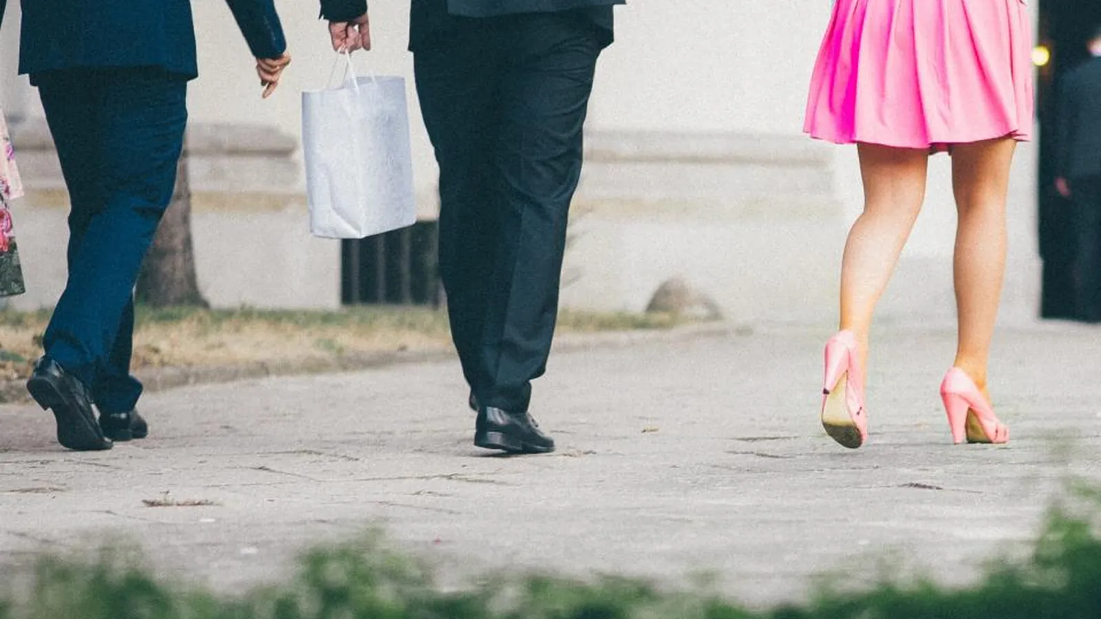 Suits shoes