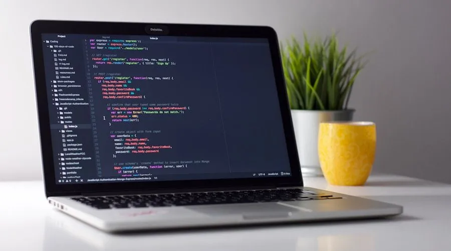 Webdevelopment, snelle en veilige websites bouwen