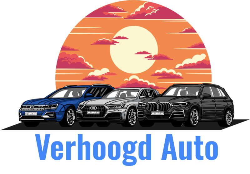 Verhoogd Auto